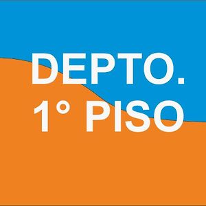 Apartamento de 1 Dormitorio